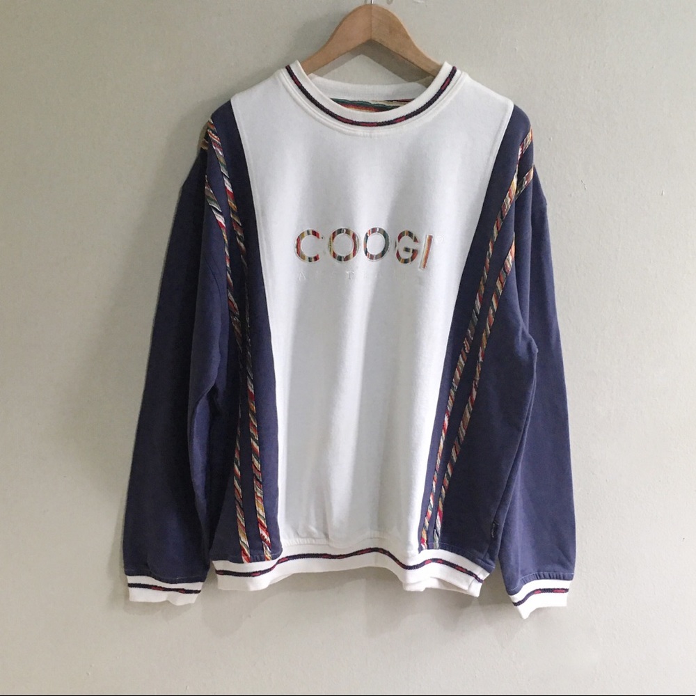 Coogi Sport Sweater